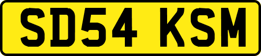 SD54KSM