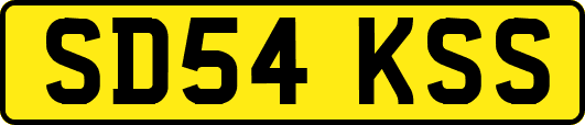 SD54KSS