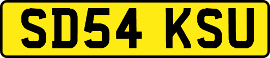 SD54KSU