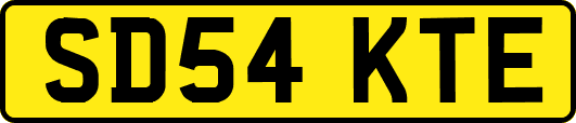 SD54KTE