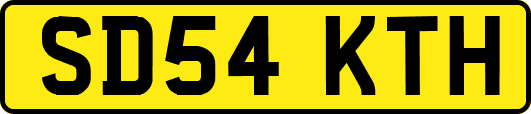 SD54KTH