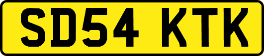 SD54KTK