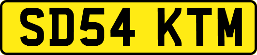 SD54KTM
