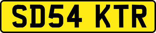 SD54KTR