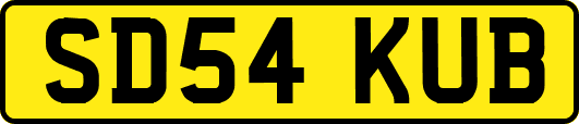 SD54KUB