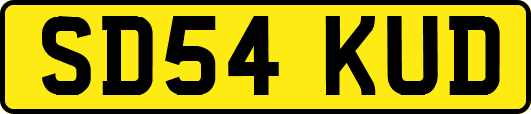 SD54KUD