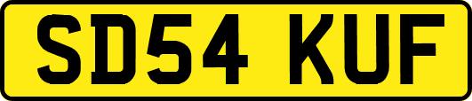 SD54KUF