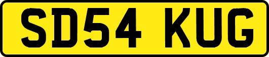 SD54KUG