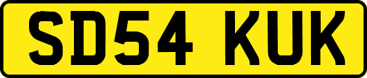 SD54KUK