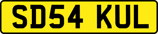 SD54KUL
