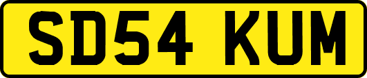SD54KUM