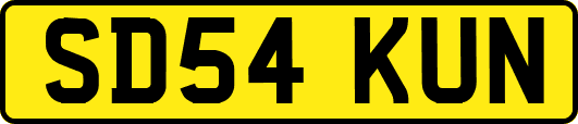 SD54KUN