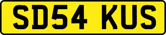 SD54KUS