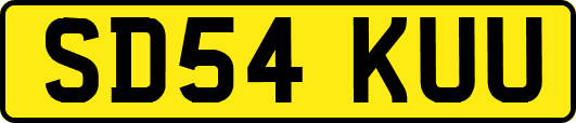 SD54KUU