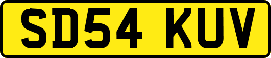 SD54KUV