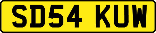 SD54KUW