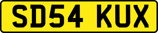 SD54KUX