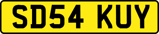 SD54KUY