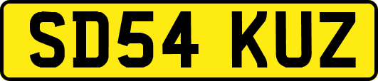 SD54KUZ