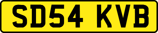 SD54KVB