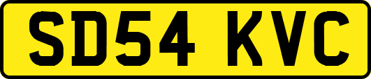 SD54KVC