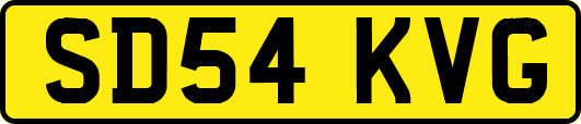 SD54KVG