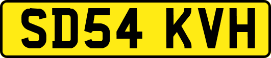 SD54KVH