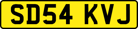 SD54KVJ