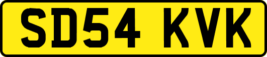 SD54KVK