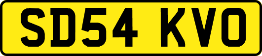 SD54KVO
