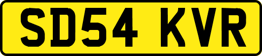 SD54KVR