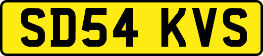 SD54KVS