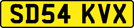 SD54KVX