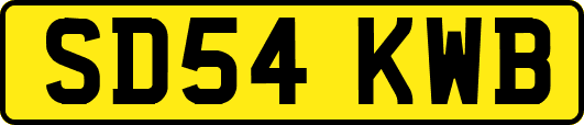 SD54KWB