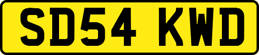 SD54KWD
