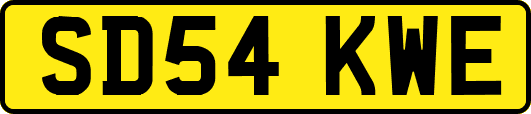 SD54KWE