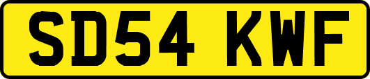 SD54KWF