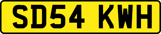 SD54KWH