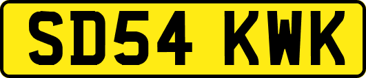 SD54KWK