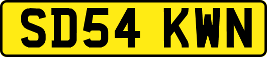 SD54KWN