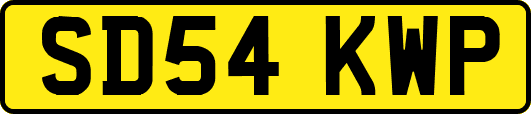 SD54KWP