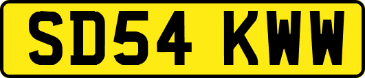 SD54KWW