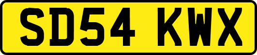 SD54KWX