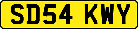SD54KWY