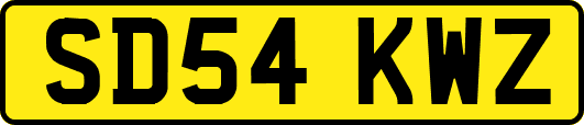 SD54KWZ