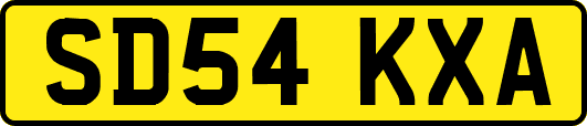 SD54KXA