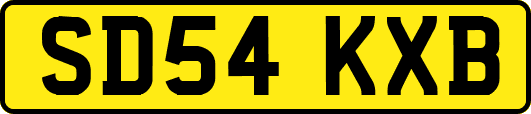 SD54KXB
