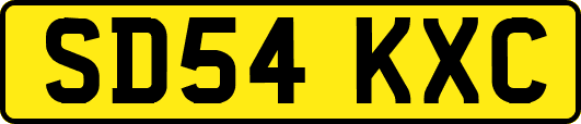 SD54KXC