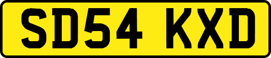 SD54KXD