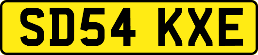 SD54KXE